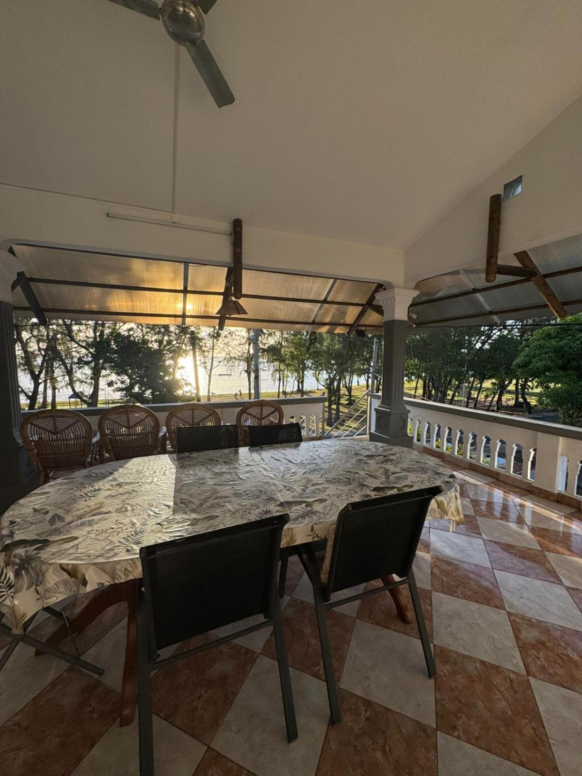 Jn Sunflower Residence Le Morne Ngoại thất bức ảnh