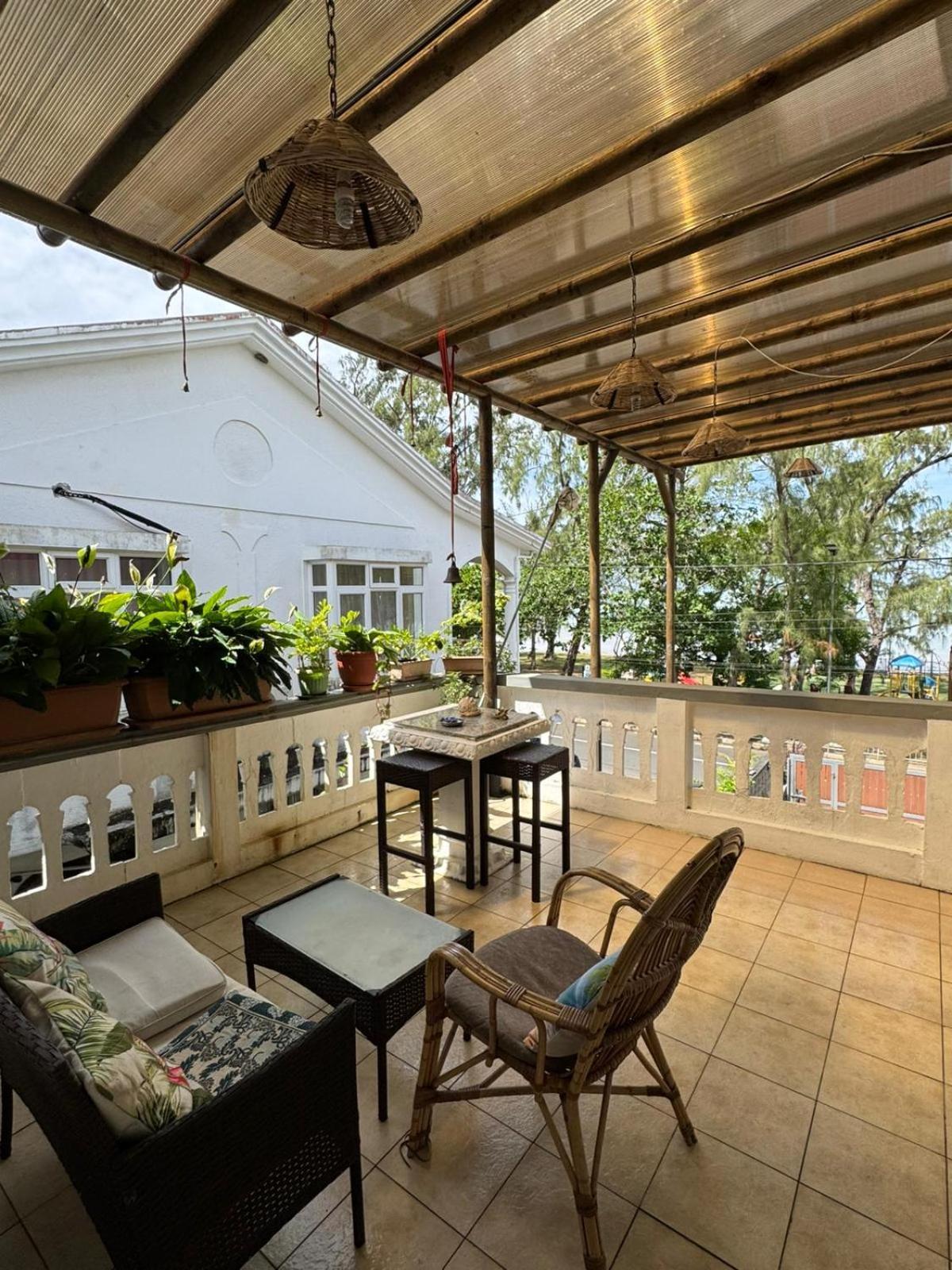 Jn Sunflower Residence Le Morne Ngoại thất bức ảnh